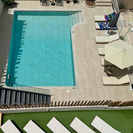 Floral Hotel Hersonissos  Ngoại thất bức ảnh