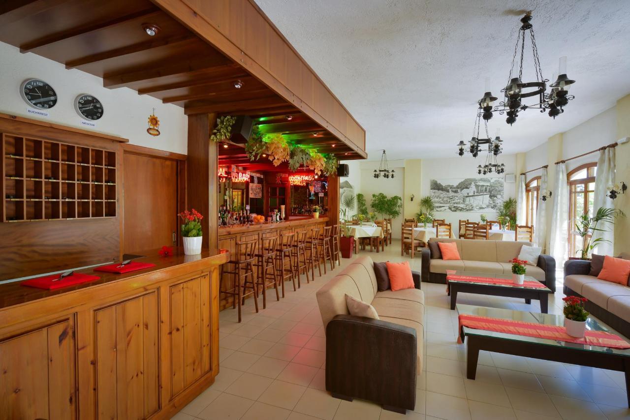 Floral Hotel Hersonissos  Ngoại thất bức ảnh