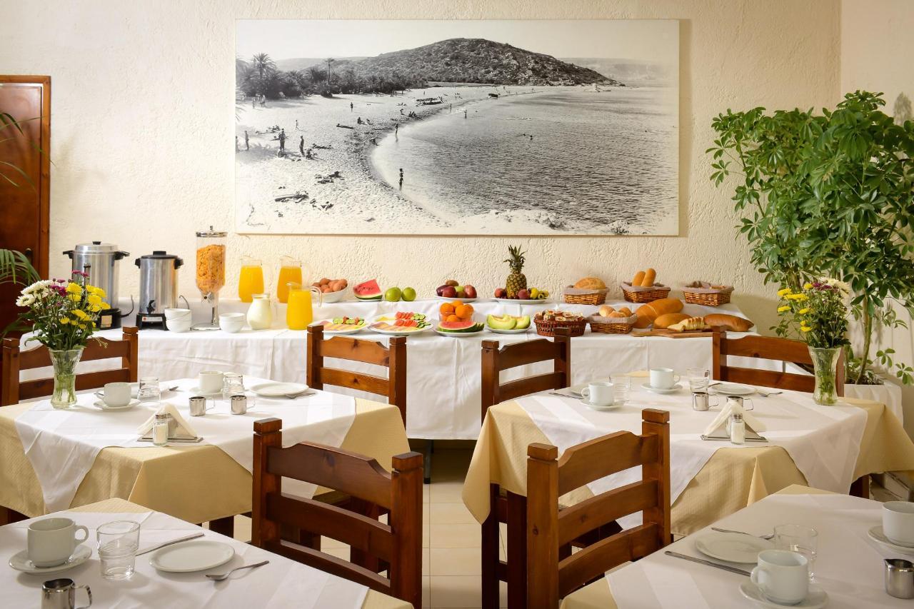 Floral Hotel Hersonissos  Ngoại thất bức ảnh