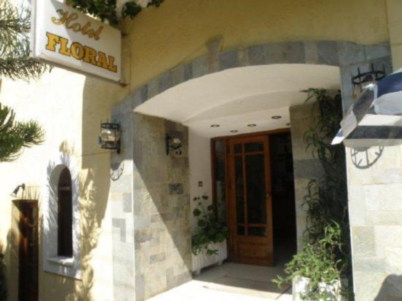 Floral Hotel Hersonissos  Ngoại thất bức ảnh