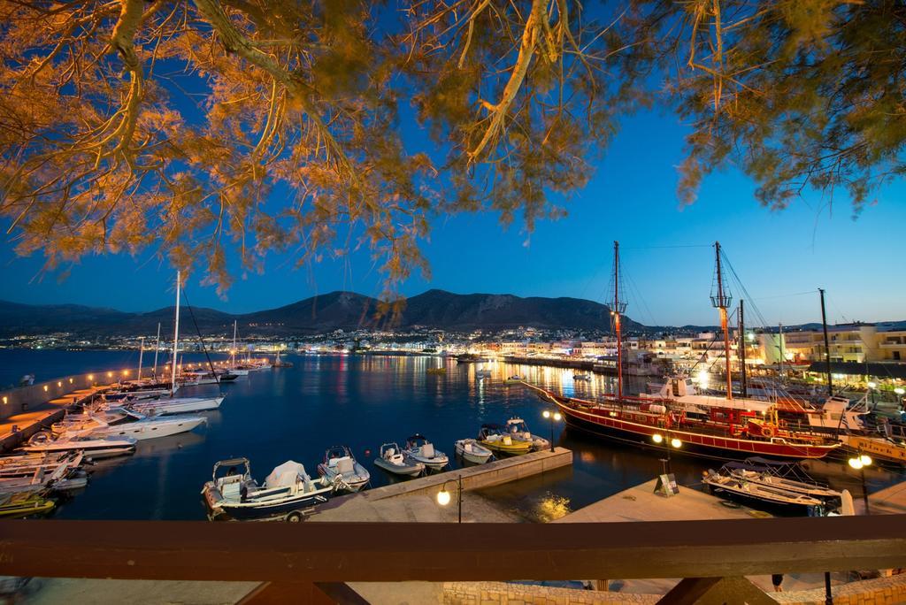 Floral Hotel Hersonissos  Ngoại thất bức ảnh