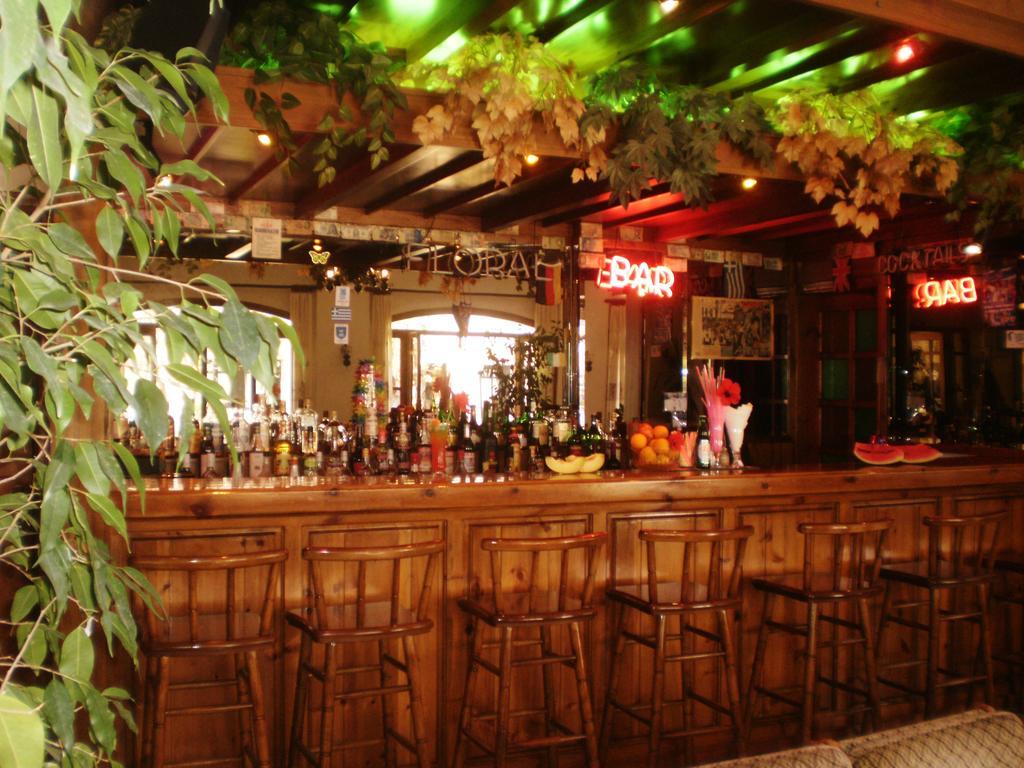 Floral Hotel Hersonissos  Ngoại thất bức ảnh