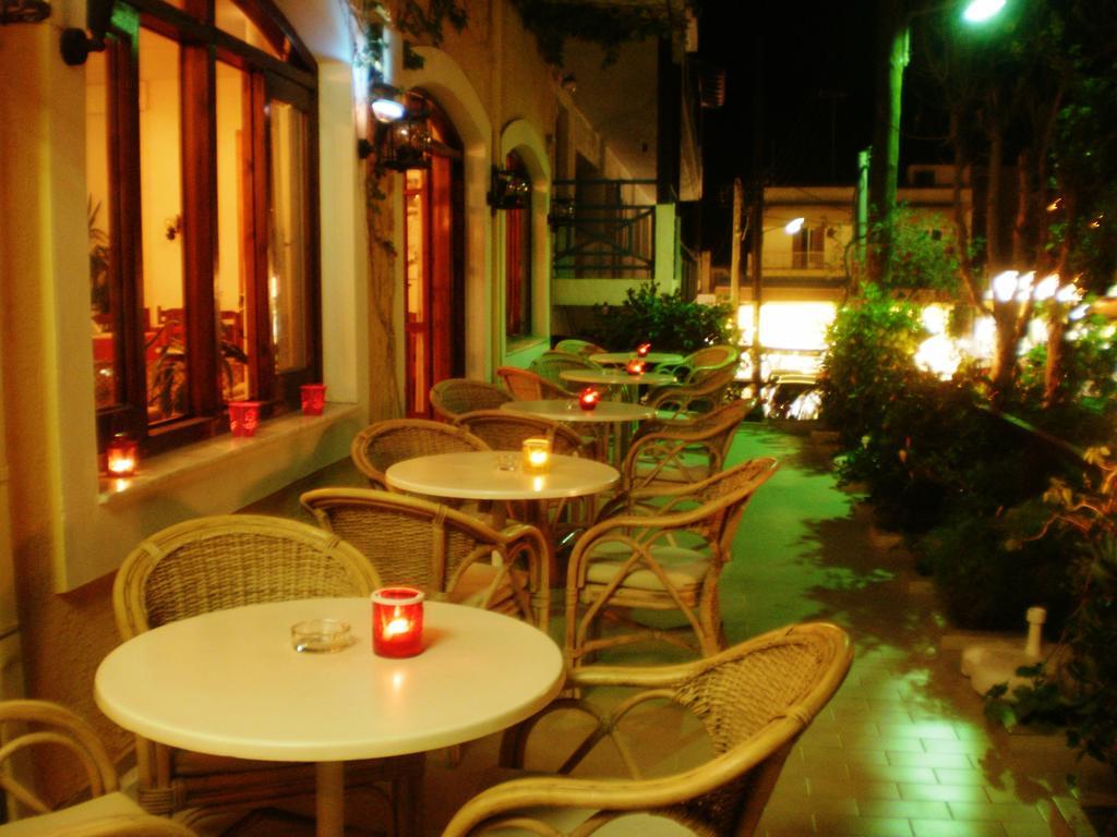Floral Hotel Hersonissos  Ngoại thất bức ảnh