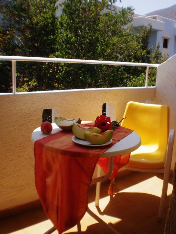 Floral Hotel Hersonissos  Ngoại thất bức ảnh